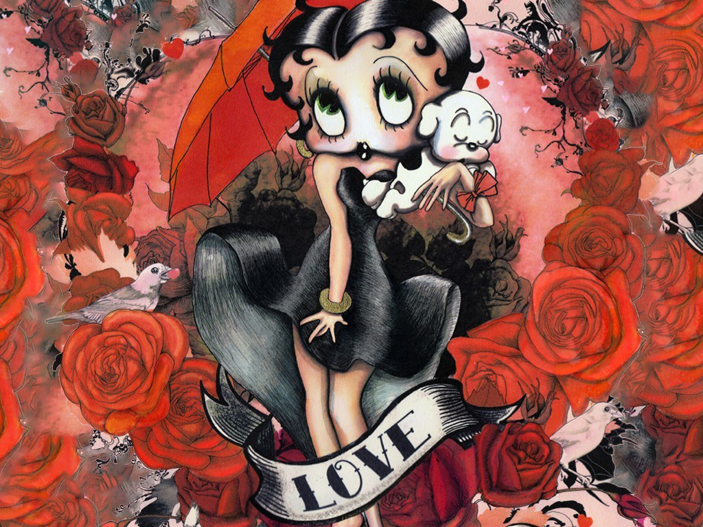 Betty Boop (5) b